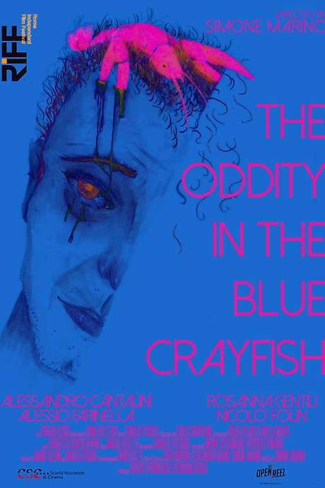 The Oddity in the Blue Crayfish